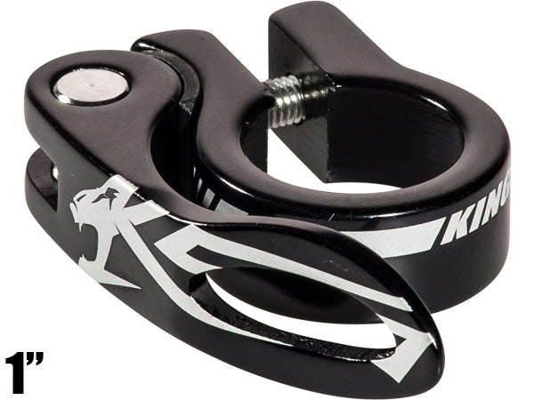 Kingstar Quick Release Seat Clamp - 1