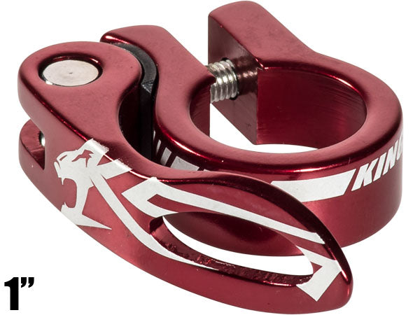 Kingstar Quick Release Seat Clamp - 7