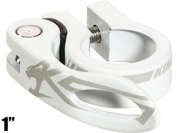 Kingstar Quick Release Seat Clamp - 2