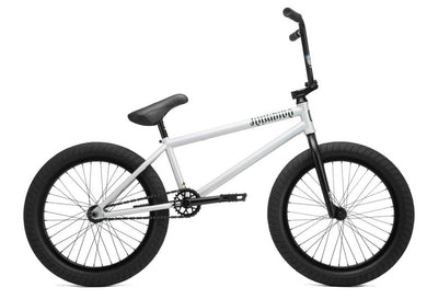Kink Downside 20.75"TT Bike-Matte Electric Silver