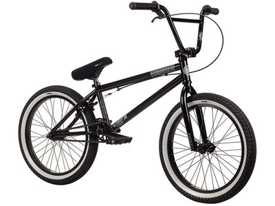 Kink Barrier BMX Bike-Matte Black