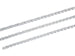 KMC K710SL Hollow Pin/Link Chain-1/8&quot; - 6