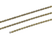 KMC X9SL Mini-Drive Super Lite Chain-3/32&quot; - 3