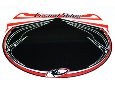 Lizard Skins Oval Number Plate