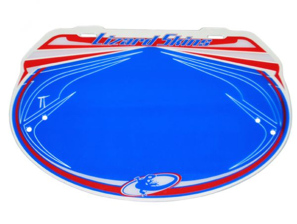 Lizard Skins Oval Number Plate - 2