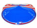 Lizard Skins Oval Number Plate - 2