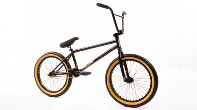 Fit Long 1 Bike-ED Black