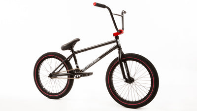Fit Mac 1 Bike-Matte Black