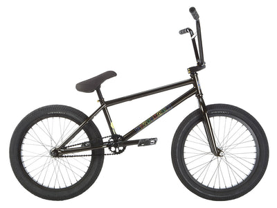 Fit Mac Man Signature 20.25"TT Bike-Pac Black