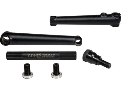 Madera Protocol Chromoly Cranks