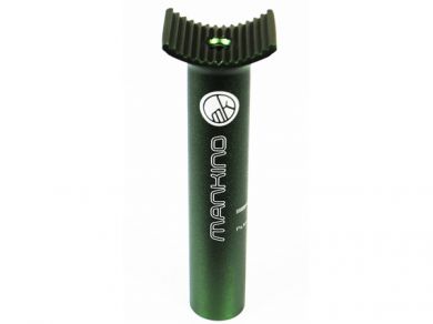 Mankind Pivotal Seat Post-Short-Green