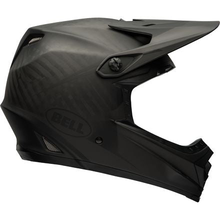 Bell Full-9 Helmet-Matte Black/Gray - 1