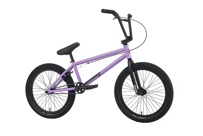 Sunday Primer 20.75&quot;TT BMX Bike-Matte Lavender - 12