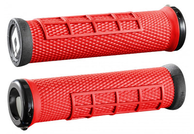 ODI Elite Flow V2.1  Flangeless Lock-On BMX Grips