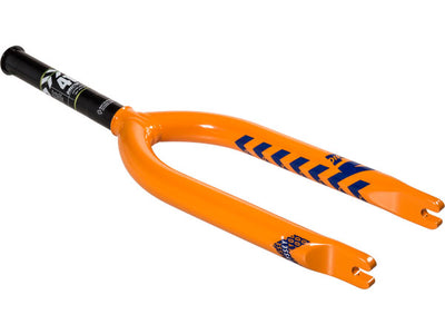 Odyssey S2 Director Chromoly Fork-20"-Orange