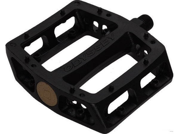 Odyssey Trail Mix Platform Pedals (Unsealed) - 1