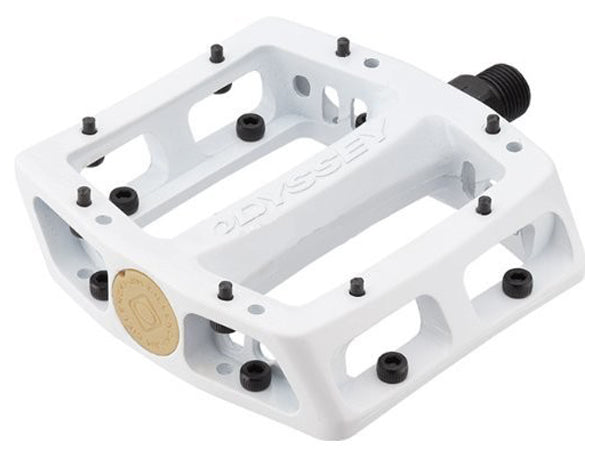 Odyssey Trail Mix Platform Pedals (Unsealed) - 4