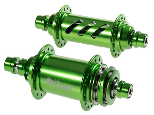 Onyx Hub Set - 36H - 18