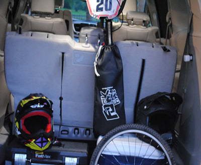 Pedal Sock Fork Bag