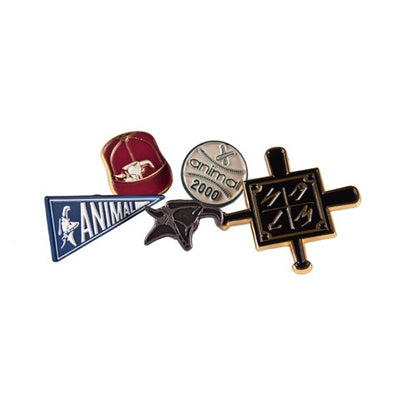 Animal Pin Pack