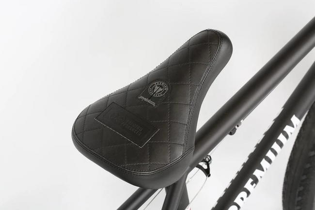 Premium Subway 20.5&quot;TT BMX Bike-Matte Black - 6