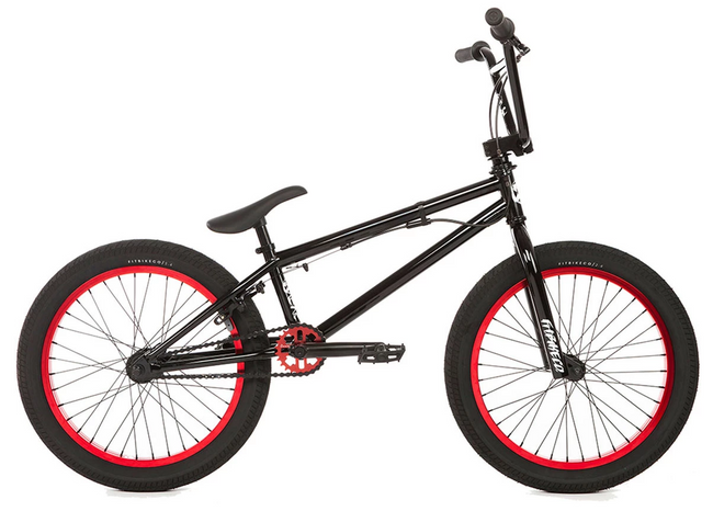 Fit PRK 20&quot;TT Bike - Gloss Black - 2
