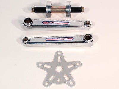 Profile 40th Anniversary Vintage Box Cranks
