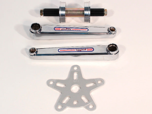 Profile 40th Anniversary Vintage Box Cranks - 1