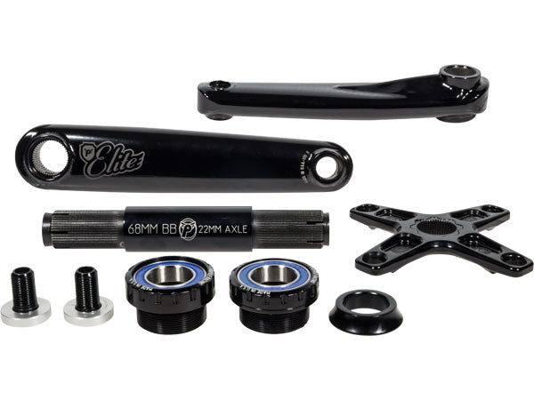 Profile Elite Cranks - 2