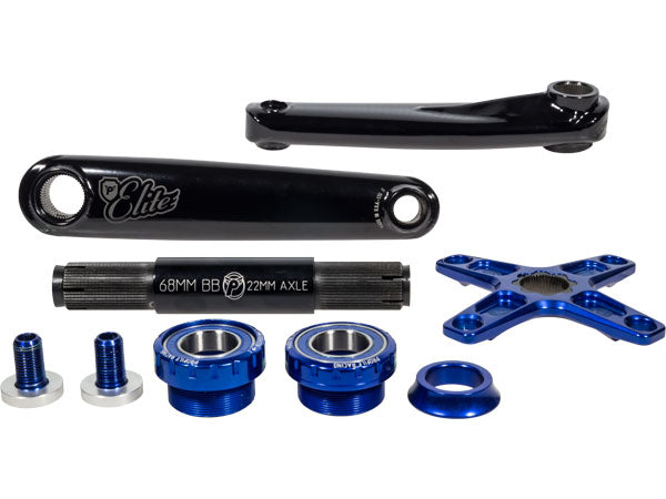 Profile Elite Cranks - 9