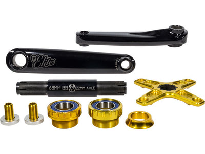 Profile Elite Cranks