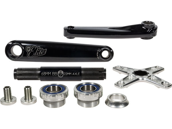 Profile Elite Cranks - 10