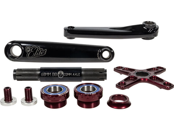 Profile Elite Cranks - 5