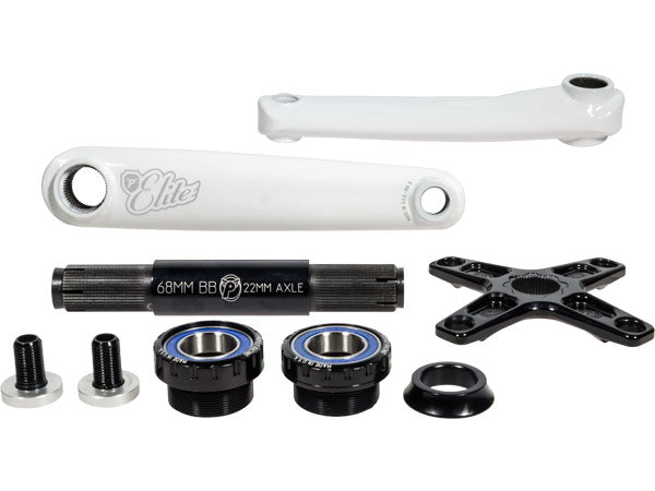Profile Elite Cranks - 3