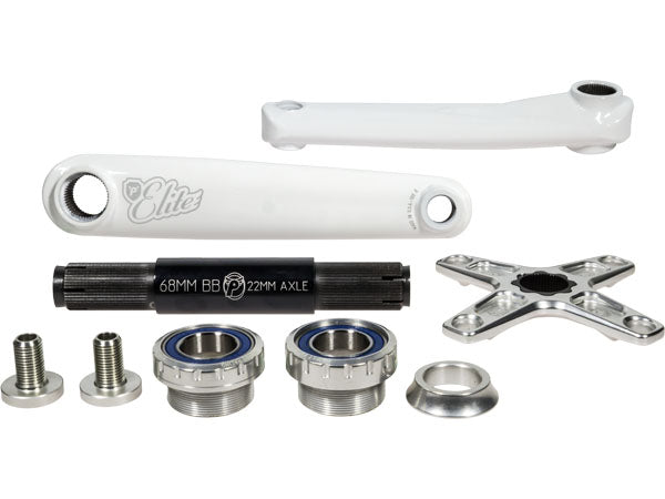 Profile Elite Cranks - 6