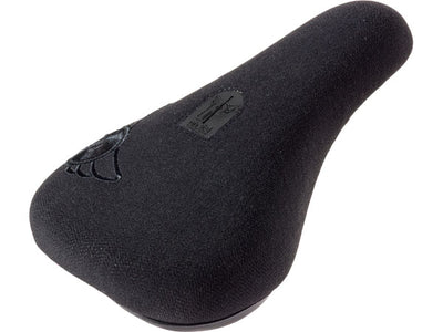 Profile Logo Fat Pivotal Seat-Black/Black