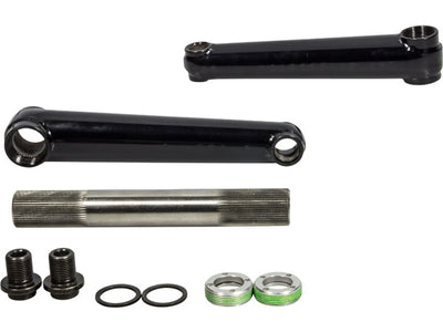 Profile Mini Magnutanium Cranks-Black