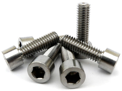 Profile Titanium Stem Bolt Kit