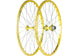 Promax 451mm Mini BMX Race Wheelset-20x1 1/8&quot; - 1