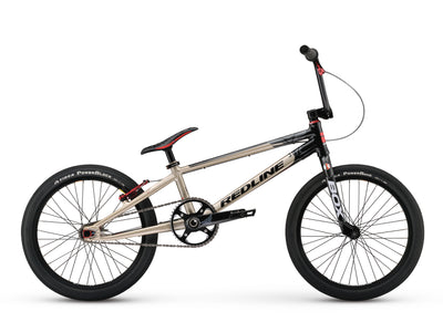 Redline Flight Pro XXL Bike-Champagne/Black