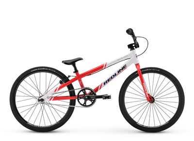 Redline Proline Junior Bike-White/Red