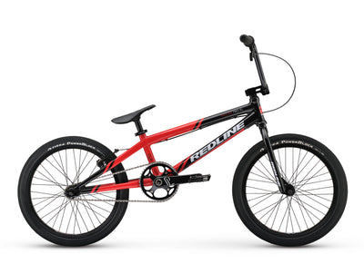 Redline Proline Pro XL Bike-Red/Black