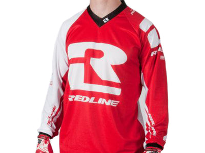 Redline 2013 Flight BMX Race Jersey