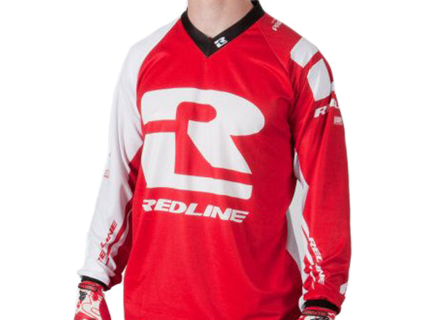 Redline 2013 Flight BMX Race Jersey - 1