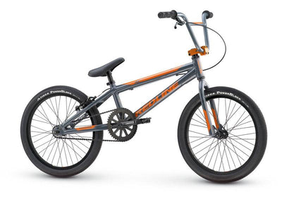 Redline MX-20 BMX Bike-Gloss Gray
