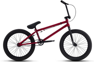Redline Asset 20.75"TT Bike-Gloss Red