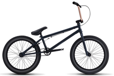 Redline Asset Bike-Matte Blue