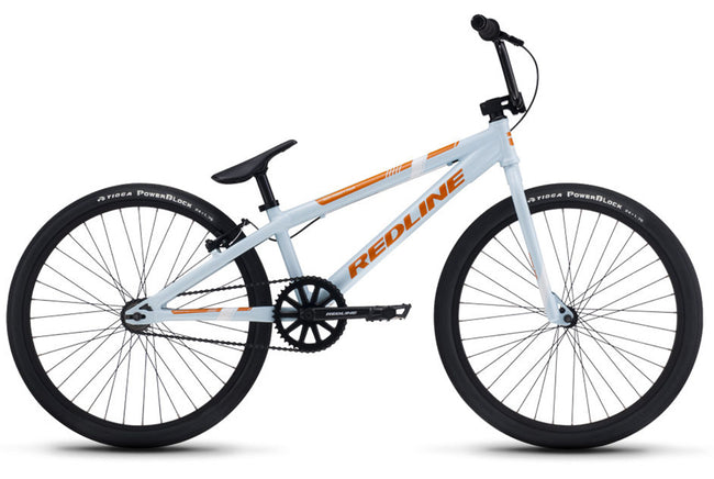 Redline MX 24&quot; Bike-Gloss Gulf Blue - 1