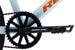 Redline MX 24&quot; Bike-Gloss Gulf Blue - 3