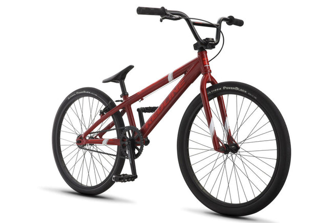 Redline MX 24 Bike-Gloss Red - 2